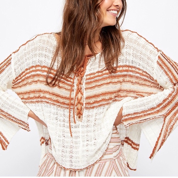 Free People Marina Bay Sweater - Picture 4 of 10